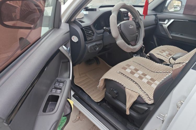 Used Chery Tiggo 3 2016 1.6L CVT Fashion Edition Driver Seat