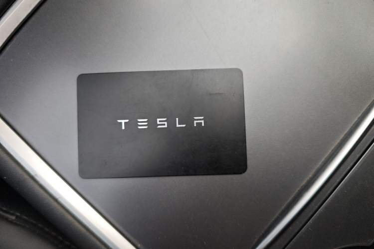 Used Tesla Model 3 2022 Rear-Wheel-Drive Version
