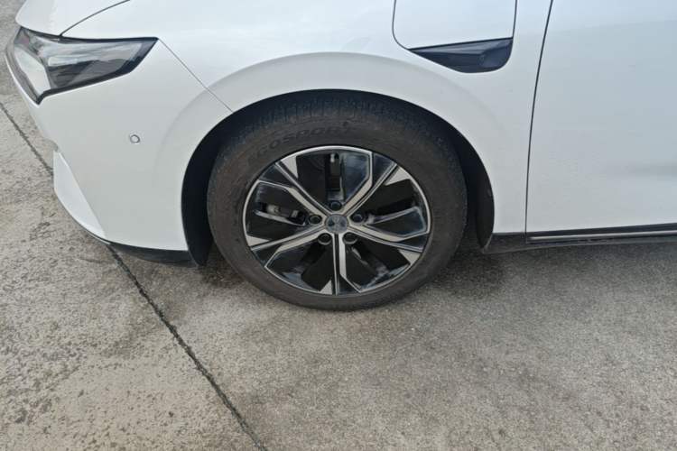 Used XPeng P5 2022 550E
