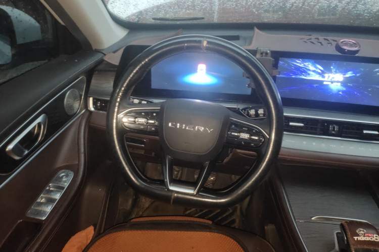 Used Chery Tiggo 8 PRO 2022 290T Two-Wheel Drive Haohan Edition 7 Seats
