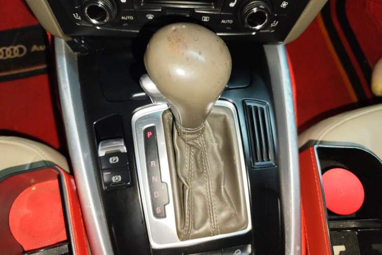 Used Audi Q5 2010 2.0TFSI Technology Edition