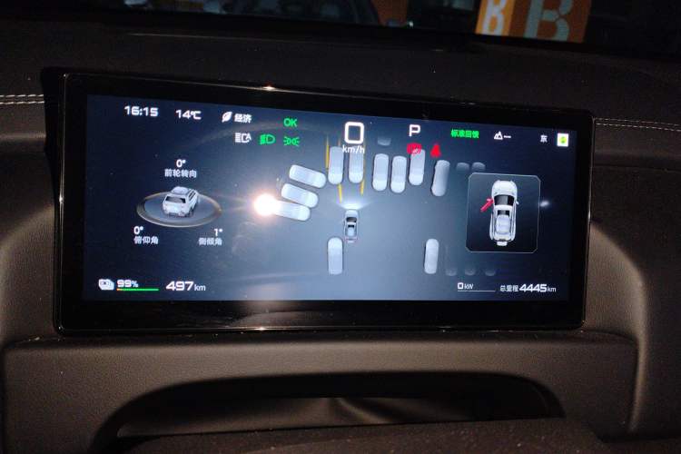 Used Formula Leopard Titanium 3 2025 501 km Four-Wheel Drive Drone Edition
