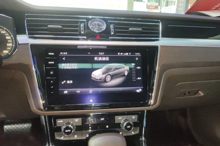 Used Volkswagen Phideon 2021 380TSI Prestige Edition
