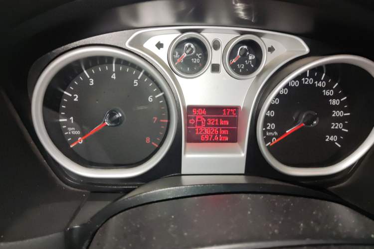 Used Ford Focus 2013 Hatchback Classic 1.8L Automatic Base Model