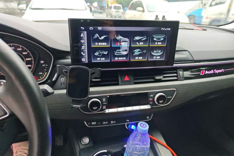 Used Audi A4L 2017 Plus 40 TFSI Fashion Model
