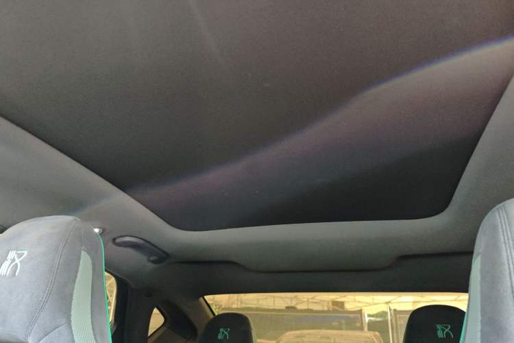 Used BYD Han 2022 EV 610 km All-Wheel-Drive Qianshan Cui Limited Edition
