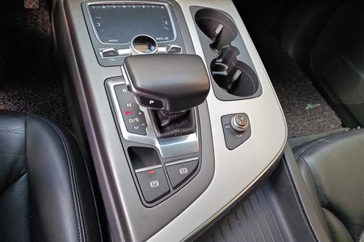 Used Audi Q7 New Energy 2017 45 e-tron