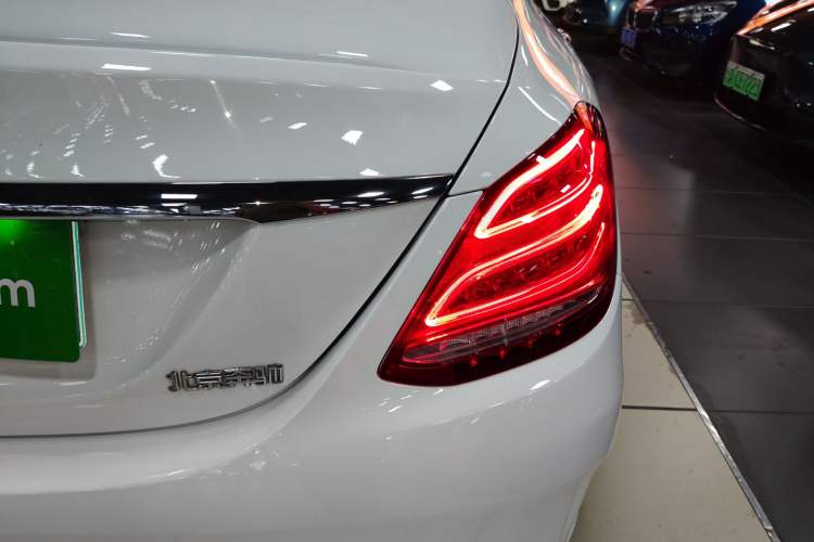 Used Mercedes-Benz C-Class 2016 C 200 Sport Edition