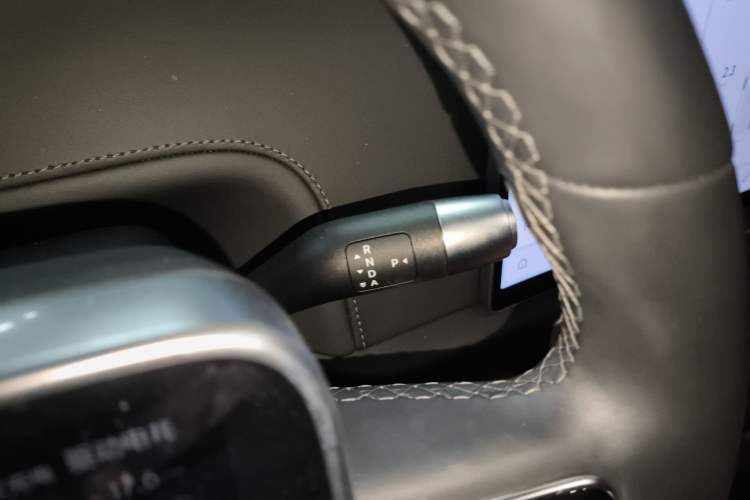 Used Li Auto L6 2024 Pro Model
