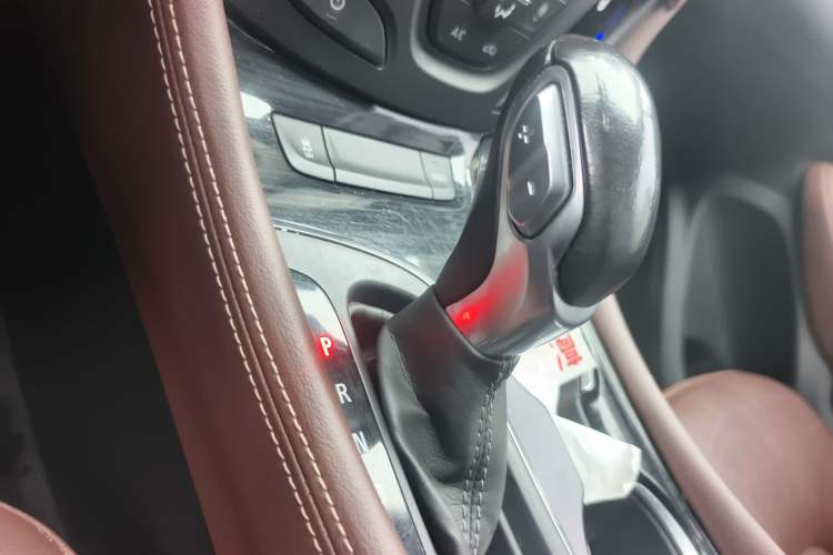 Used Buick Envision 2018 28T Four-Wheel Drive Elite Version