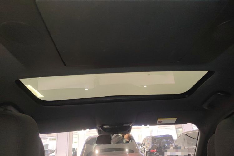 Used Li Auto L9 2022 Max model
