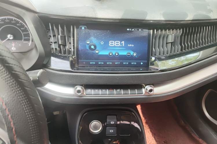 Used Haval H2s 2017 Blue Label 1.5T Manual Comfort Edition