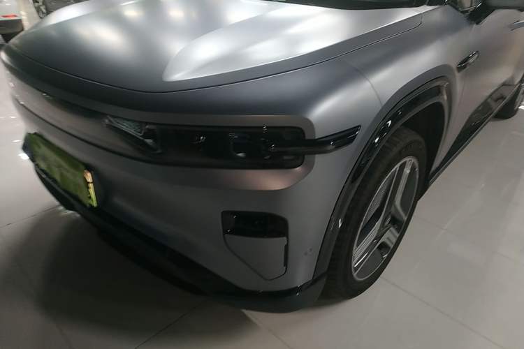 Used CHANGAN NEVO E07 2025 All-Electric 4x4 with 90 kWh Max Intelligent Driving Version