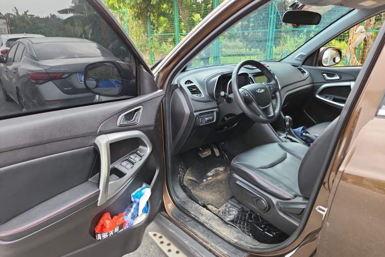 Used Chery Tiggo 5 2014 2.0L CVT Joyful Edition