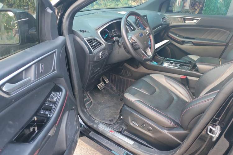 Used Ford Edge 2020 EcoBoost 245 4x4 ST-Line 7-Seater
