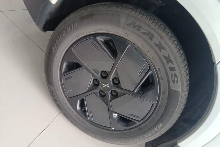 Used XPeng G6 2025 625 Long-Range Max Flagship Edition