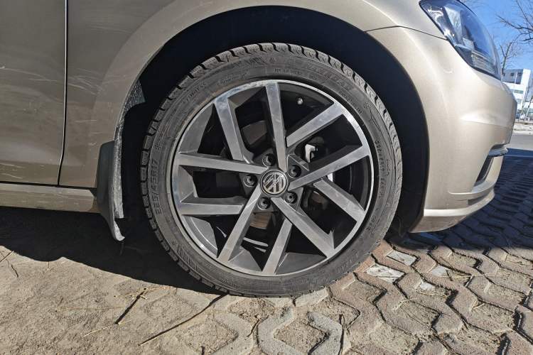 Used Volkswagen Golf 2019 280TSI DSG Comfort Version China V Standard