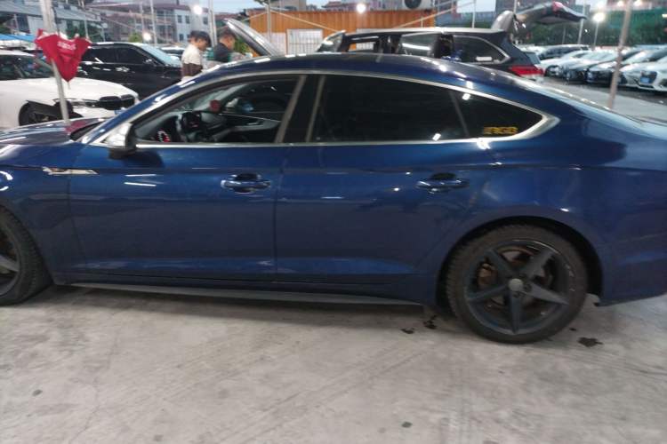 Used Audi A5 2017 Sportback 40 TFSI Fashion Model