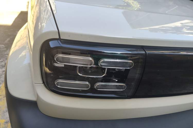 Used Baojun Spark 2024 Flagship Edition