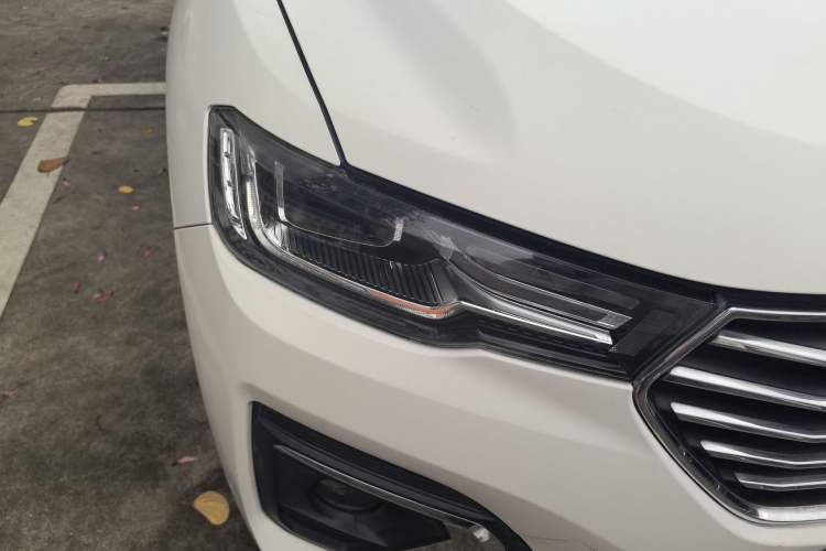 Used Haval H2s 2018 Blue Label 1.5T Dual-Clutch Comfort Model