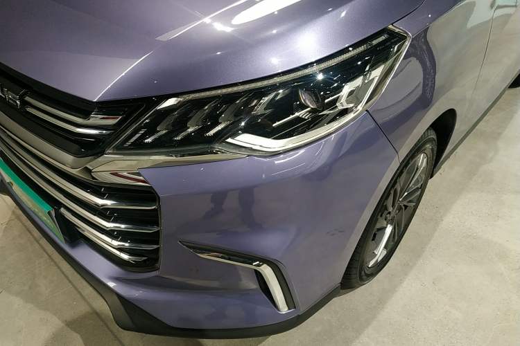 Used SAIC MAXUS G50 2019 1.5T First Edition Automatic Luxury Version 7 Seats Left Front Headlight