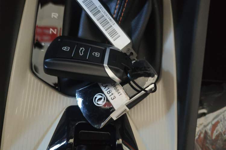 Used Dongfeng Aeolus Yixuan 2025 1.5L Glory Edition
