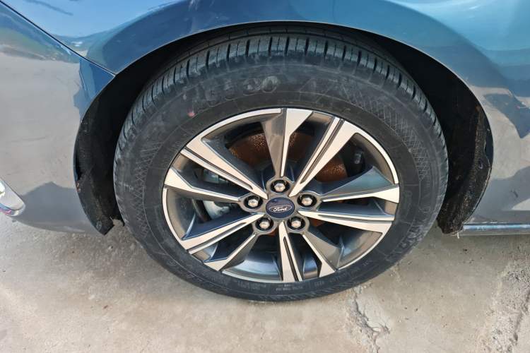 Used Ford Escort 2021 1.5L Automatic Diamond Edition
