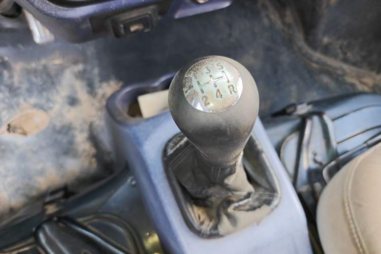 Used Jinbei Hiace X30 2018 1.3L Standard Edition DLCG12 Gear Lever