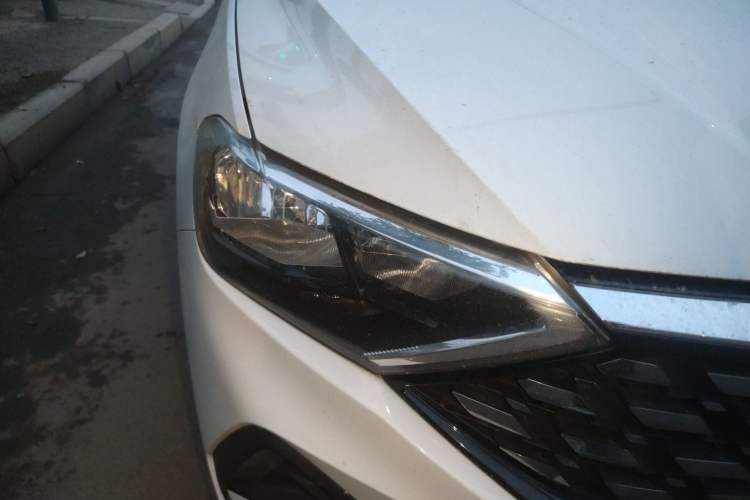 Used Jetta VA3 2021 1.5L Manual Enjoyment Edition Right Front Headlight