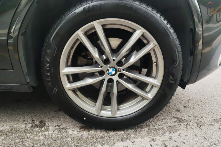 Used BMW X4 2021 Restyled xDrive 25i M Sport Package