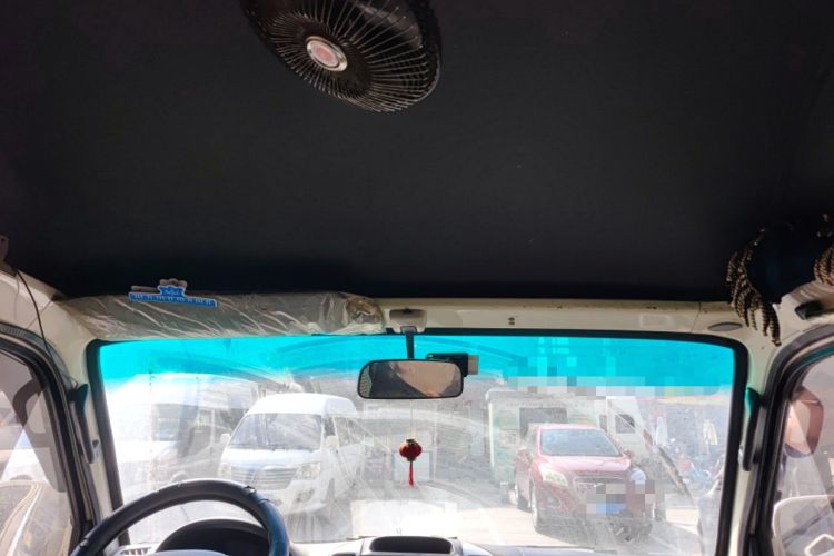 Used Golden Dragon Hiace 2019 2.0L Gasoline Long-Wheelbase High-Roof XC4G20 Headliner