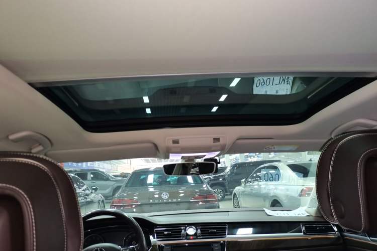 Used Volkswagen Phideon 2016 380TSI Two-Wheel-Drive Executive Version