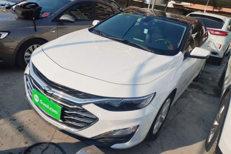 Used Chevrolet Malibu XL 2019 535T CVT Active Version