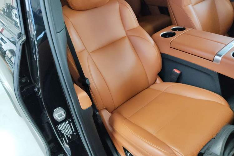 Used Li Auto L9 2023 Pro Model Right Front Seat