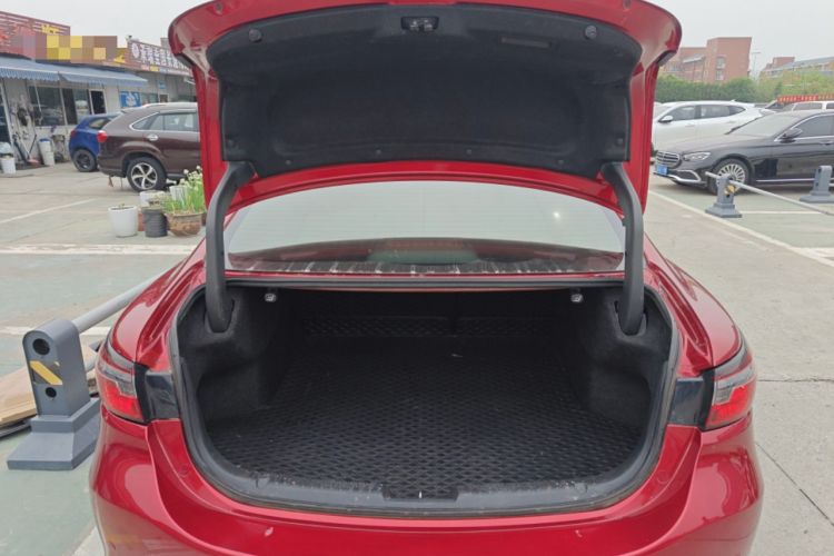 Used Mazda Atenza 2020 2.5L Sky Blue Prestige Edition