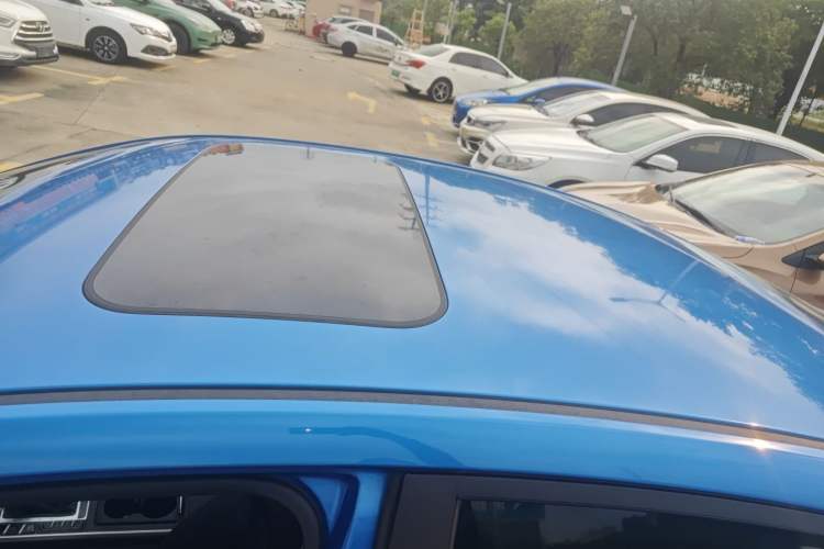 Used Geely Auto Binray 2019 200T DCT Binchi Edition Roof