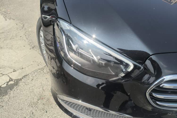 Used Mercedes-Benz E-Class 2023 E 300 L Stylish Model