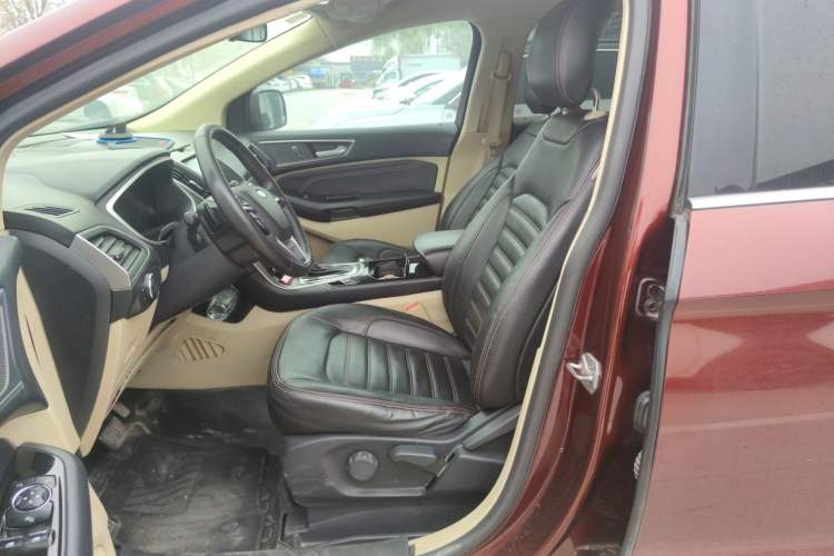 Used Ford Edge 2015 2.0T GTDi Two-Wheel-Drive Elite Edition
