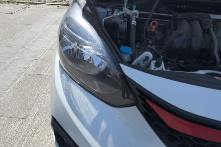 Used Honda Fit 2023 1.5L CVT Trend Edition
