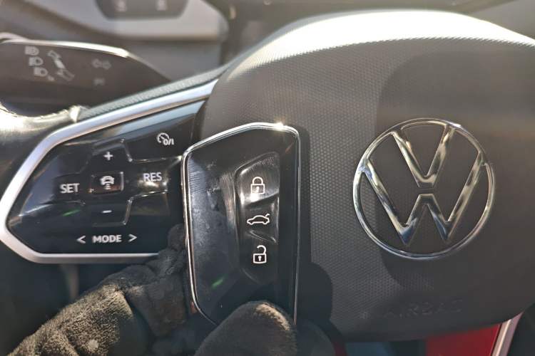 Used Volkswagen ID.3 2023 Intelligent Edition
