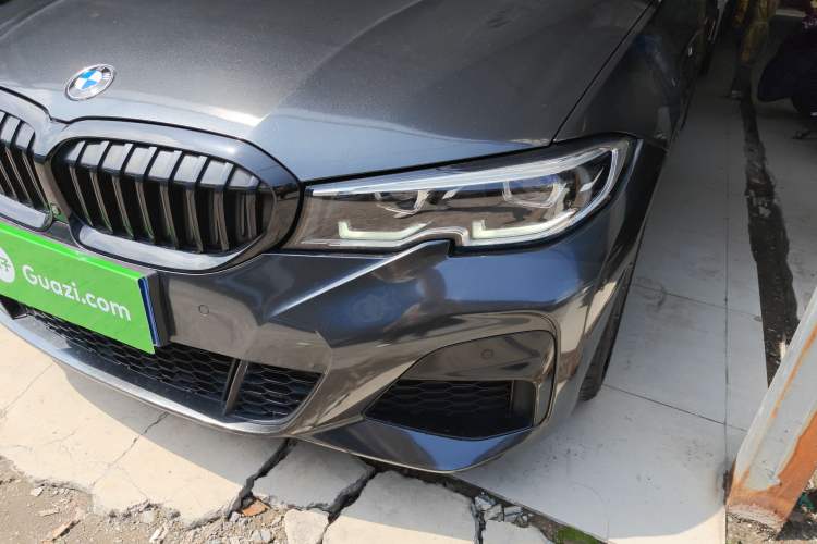 Used BMW 3 Series 2020 Facelifted 325Li M Sport Night Edition Package