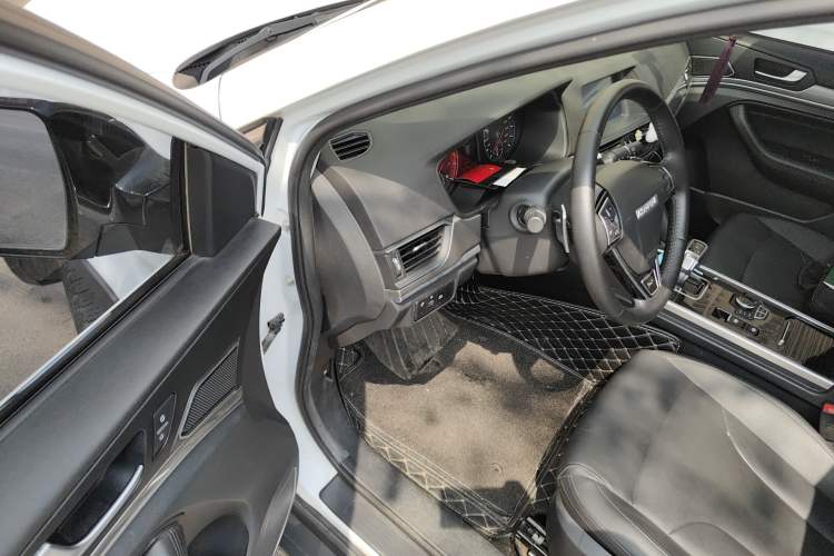 Used Haval H6 2019 Sport Edition 1.5T Automatic Two-Wheel Drive Elite Model China VI