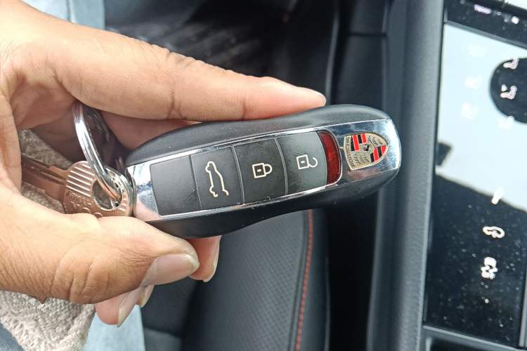 Used Porsche Macan 2022 Macan S 2.9T
