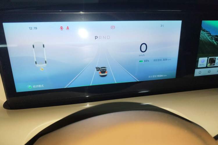 Used Wuling Bingo 2025 333 km Lingxi Deluxe Edition
