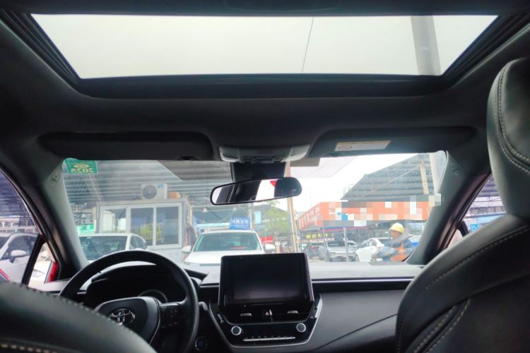 Used Toyota Levin 2022 185T CVT Luxury Edition