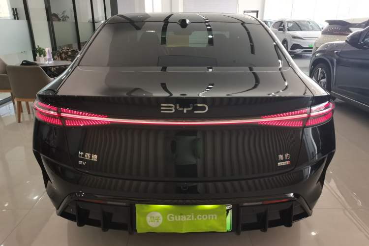 Used BYD Seal 2025 650 Intelligent Driving Version