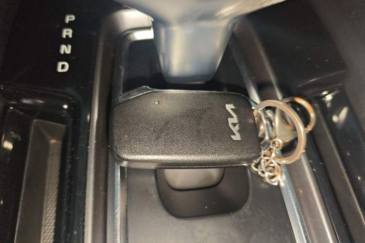 Used Kia Sportage R 2021 Ace 2.0L Splendid Edition Interior 1