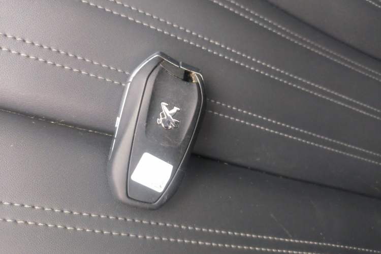 Used Peugeot 408 2020 360THP 10th Anniversary Edition Vehicle Key
