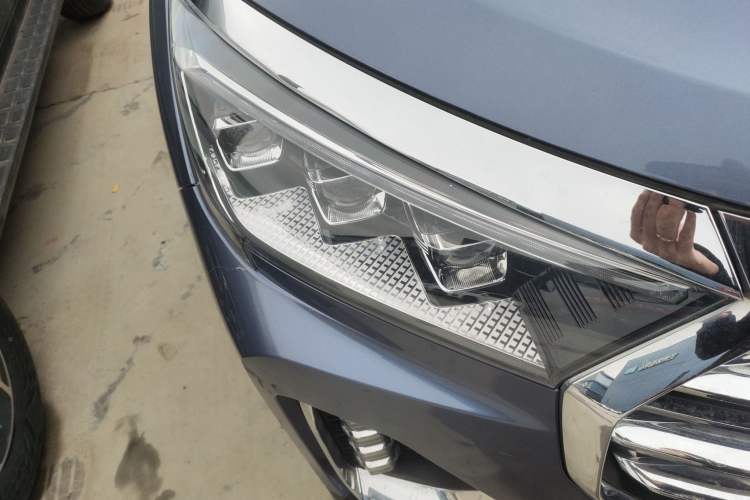 Used JETOUR X90 2022 Zilong 2.0T DCT Wushen Edition 7-Seater