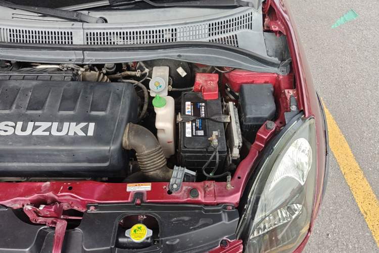 Used Suzuki Swift 2013 1.5L Automatic 20th Anniversary Limited Edition